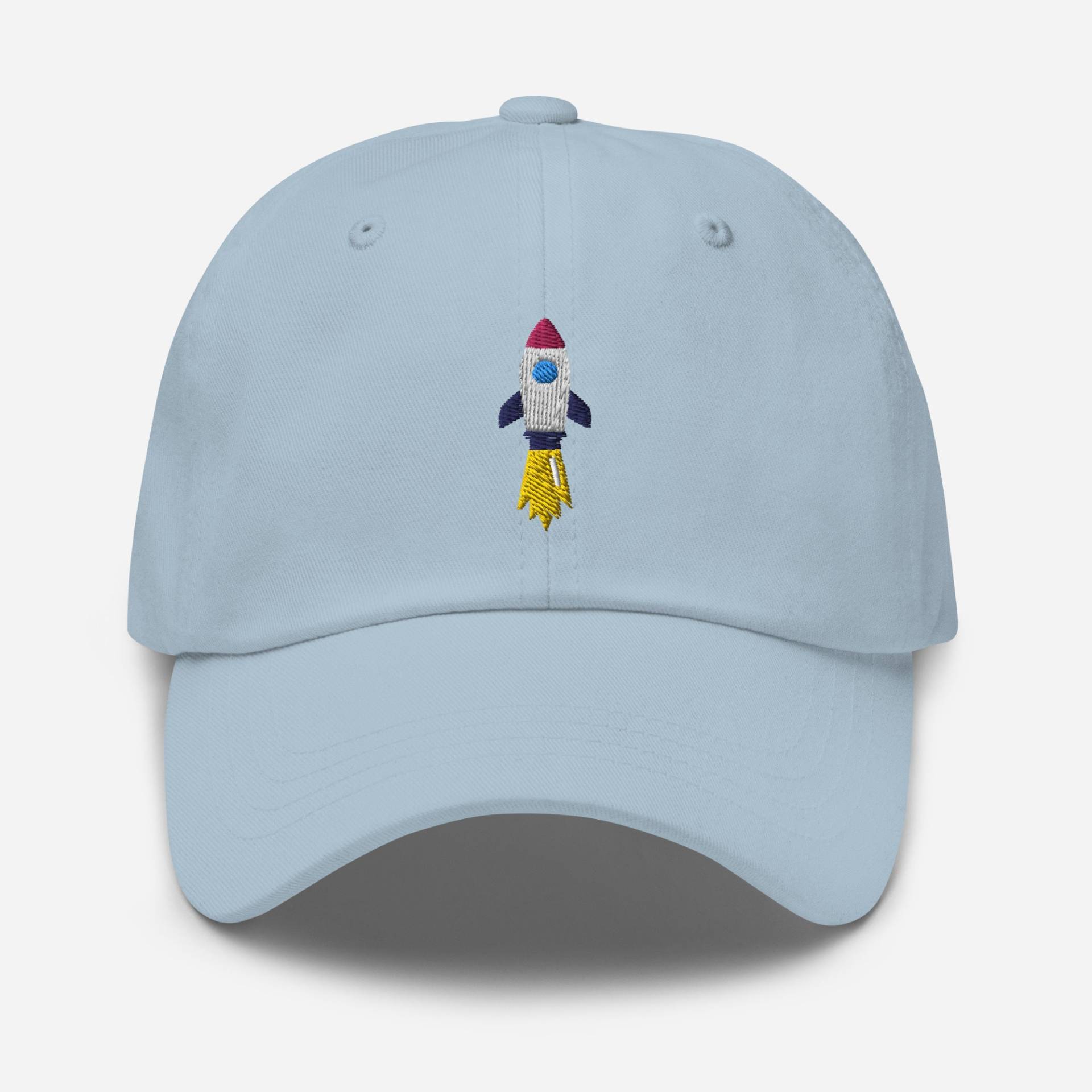 Weltraum Rakete Papa Hut, Universum Bestickte Mütze, Handgefertigte Unisex Verstellbare Baseball Mütze in Mehreren Farben, Perfektes Geschenk Für Weltraum Rakete Papa Hut, Universum Bestickte Mütze, Handgefertigte Unisex Verstellbare Baseball Mütze in Mehreren Farben, Perfektes Geschenk Für von StitchinSmilesCo