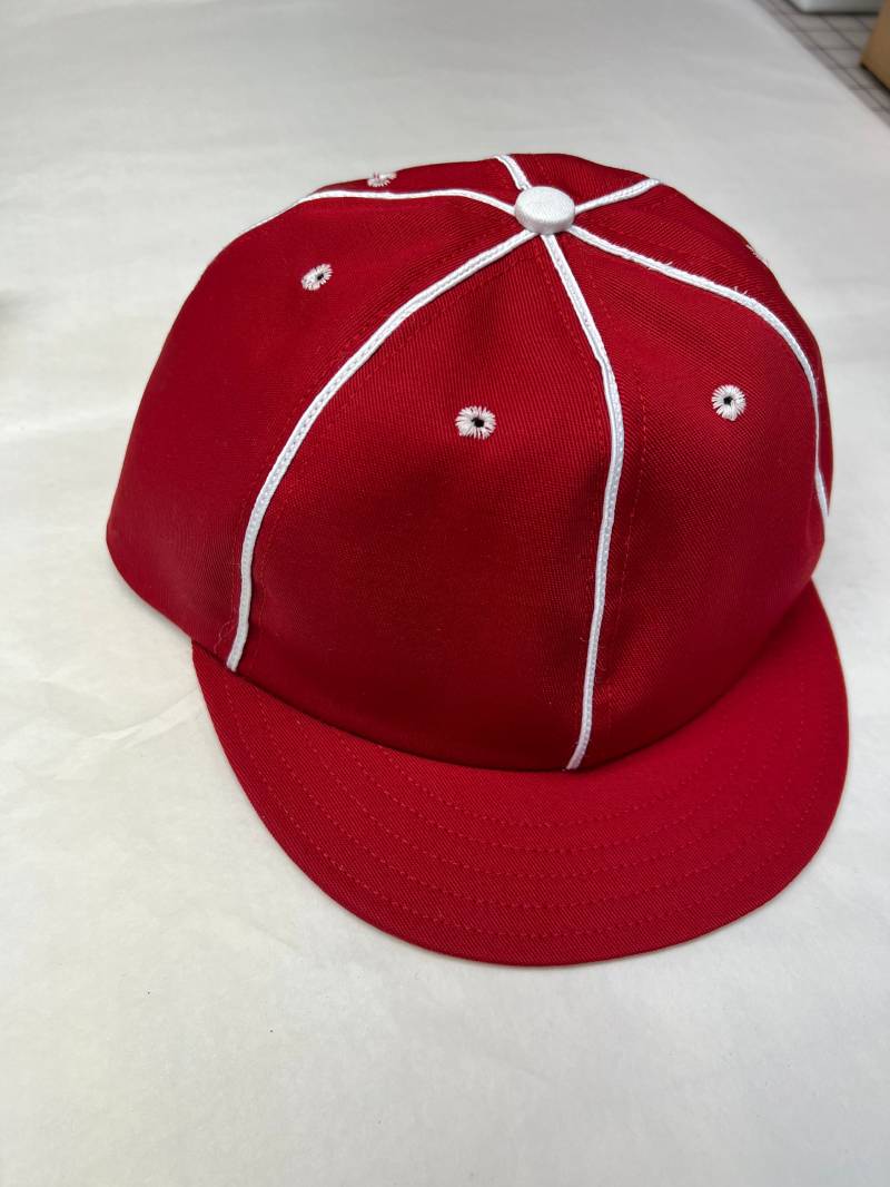 Quicksteps Der Spring Hill Vintage Base Ball Kappe von StockbridgeSewing