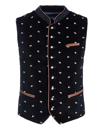Stockerpoint Calzado Herren Trachtenweste, Schwarz, 56 Stockerpoint Calzado Herren Trachtenweste, Schwarz, 56 von Stockerpoint