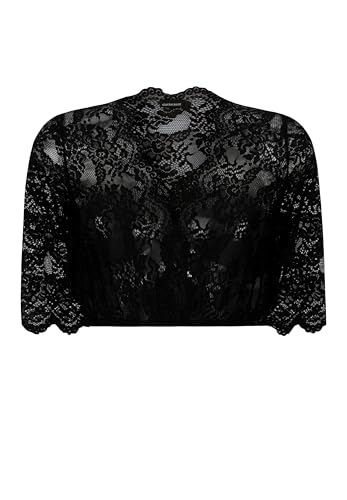 Stockerpoint Damen Alaya Dirndlbluse, schwarz, 38 Stockerpoint Damen Alaya Dirndlbluse, schwarz, 38 von Stockerpoint