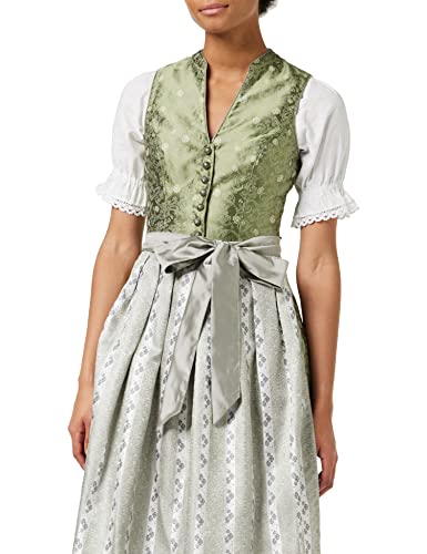 Stockerpoint Damen Kalea Dirndl Kleid, Grün, 48 EU von Stockerpoint