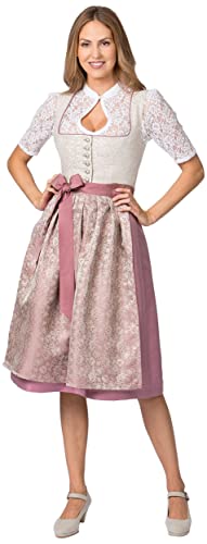 Stockerpoint Damen Lotti Kleid, Rose, 38 Stockerpoint Damen Lotti Kleid, Rose, 38 von Stockerpoint