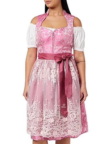 Stockerpoint Damen Makarissa Kleid, Romance, 36 von Stockerpoint