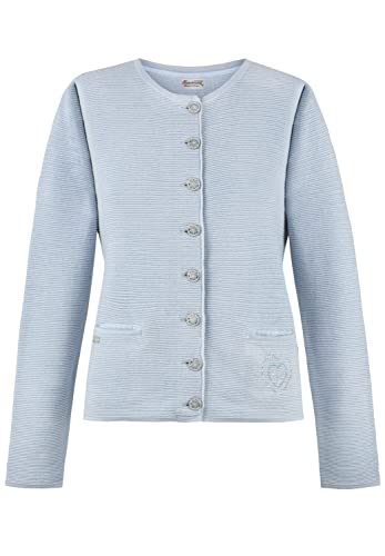 Stockerpoint Damen Malou Strickjacke, bleu, L von Stockerpoint