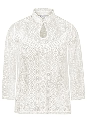 Stockerpoint Damen Nediva Bluse, Creme, XS EU von Stockerpoint