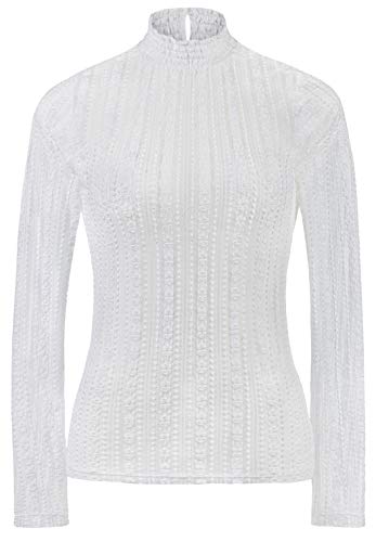 Stockerpoint Damen Nikita Bluse, Weiss, M von Stockerpoint