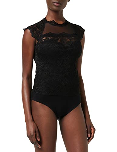 Stockerpoint Damen Romy Body, schwarz, L von Stockerpoint