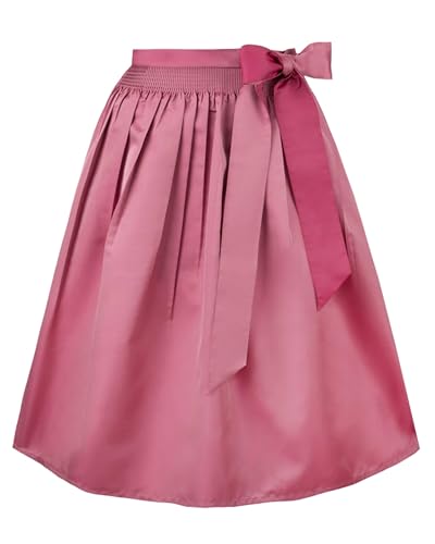 Stockerpoint Damen Kristin Midi Dirndlschürze, Fuchsia, 34-38 Stockerpoint Damen Kristin Midi Dirndlschürze, Fuchsia, 34-38 von Stockerpoint