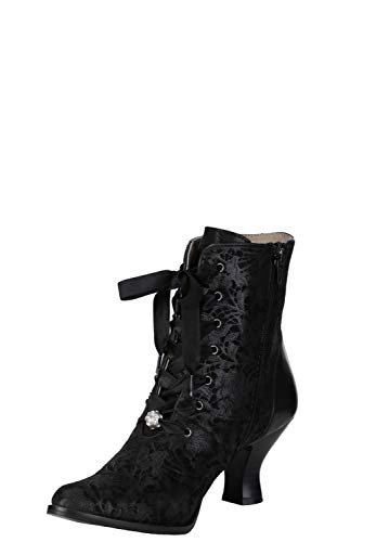 Stockerpoint Damen Schuh 6020 Stiefel, schwarz, 39 EU von Stockerpoint