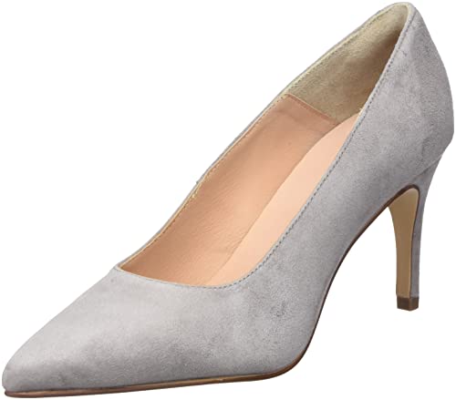 Stockerpoint Damen Schuh Aria Pumps, hellgrau, 39 EU von Stockerpoint