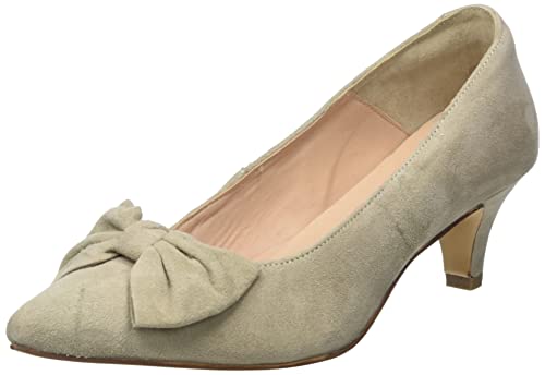 Stockerpoint Damen Schuh Lucia Pumps, beige, 38 EU von Stockerpoint