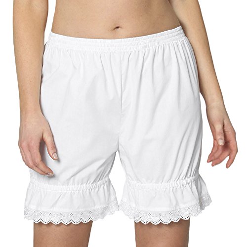 Stockerpoint Damen Unterhose U-35 Rock, Weiß (Weiss), 38 (Herstellergröße: für 38-40) von Stockerpoint