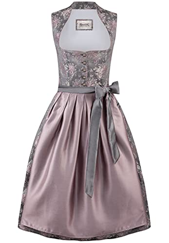 Stockerpoint Damen Willow Kleid, Altrosa, 40 von Stockerpoint