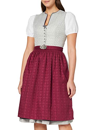 Stockerpoint Damen schort sc-300 Kleid f r besondere Anl sse, Bordeaux, 46-50 EU von Stockerpoint