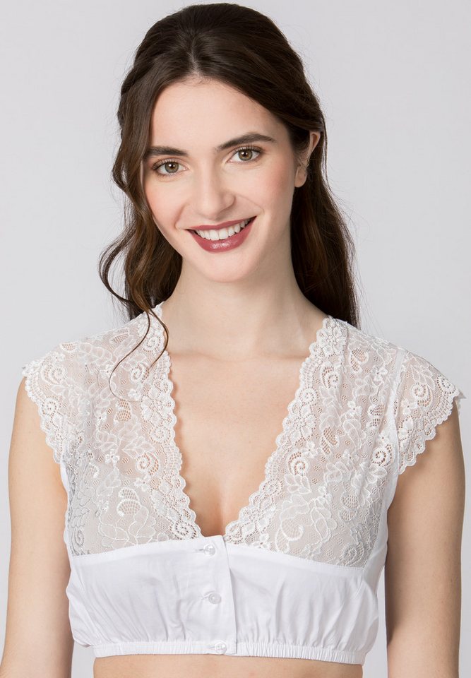 Stockerpoint Dirndlbluse Aveline von Stockerpoint