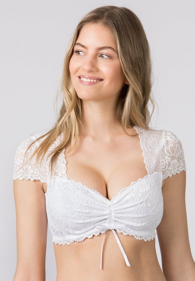 Stockerpoint Dirndlbluse Jasmin von Stockerpoint