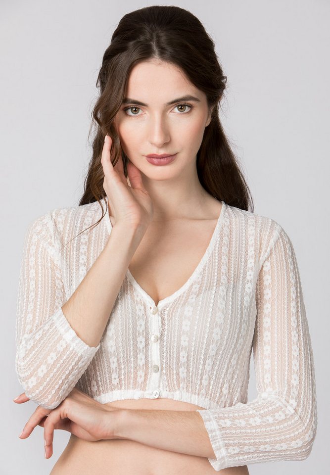 Stockerpoint Dirndlbluse Nelly von Stockerpoint
