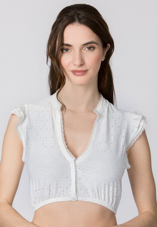 Stockerpoint Dirndlbluse Oriana von Stockerpoint