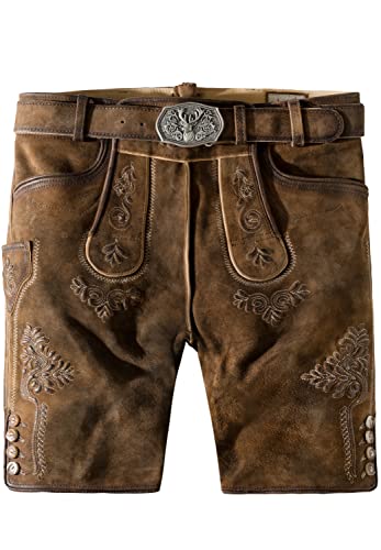 Stockerpoint Herren Bertl Freizeithose, Stein Geäscht, 46 EU von Stockerpoint