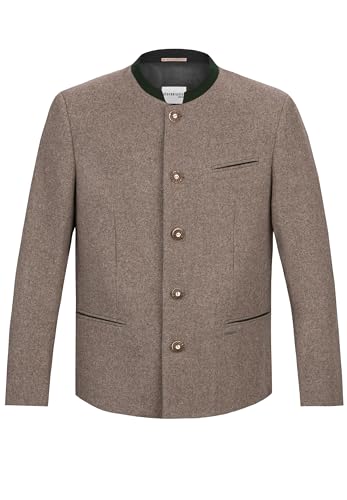 Stockerpoint Herren Conrad Trachtenjanker, nuss Tanne, 50 Stockerpoint Herren Conrad Trachtenjanker, nuss Tanne, 50 von Stockerpoint