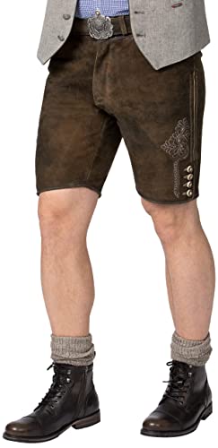 Stockerpoint Herren Corbi4 Hose, Bison gespeckt, 44 von Stockerpoint