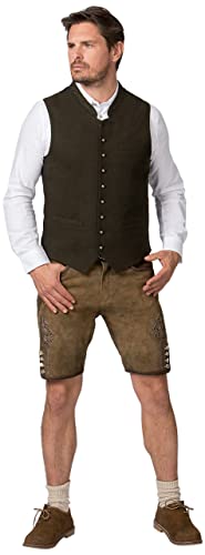 Stockerpoint Herren Devito Weste, forest, 48 EU von Stockerpoint