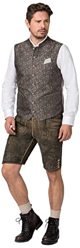 Stockerpoint Herren Edward Weste, nuss, 50 EU von Stockerpoint