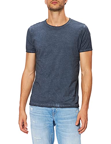 Stockerpoint Herren Falko Rundhals T-Shirt, Anthra, L von Stockerpoint