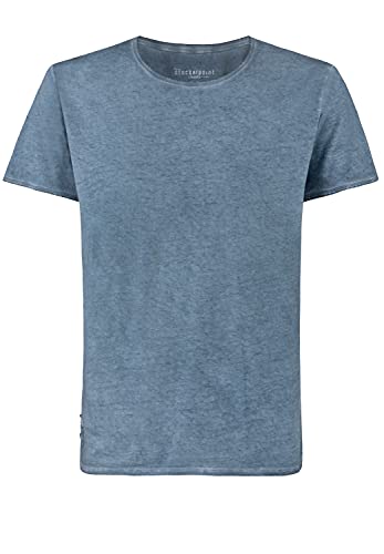 Stockerpoint Herren Falko Rundhals T-Shirt, Rauchblau, 3XL von Stockerpoint