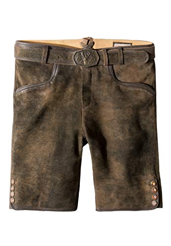 Stockerpoint Herren Fred Hose, Bison gespeckt, 54 von Stockerpoint