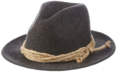 Stockerpoint Herren H-3535.2 Trachtenhut, anthrazit, 60 Stockerpoint Herren H-3535.2 Trachtenhut, anthrazit, 60 von Stockerpoint