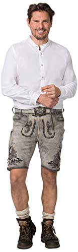 Stockerpoint Herren Hans Freizeithose, Rauch Geäscht, 58 EU von Stockerpoint