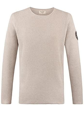 Stockerpoint Herren Pedro Pullover, Natur, L von Stockerpoint