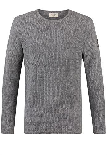 Stockerpoint Herren Pedro Pullover, grau, L von Stockerpoint