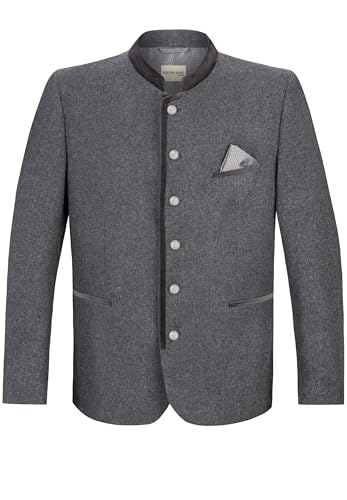 Stockerpoint Herren Rupert Trachtenjanker, Stein Graphit, 48 Stockerpoint Herren Rupert Trachtenjanker, Stein Graphit, 48 von Stockerpoint