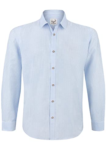 Stockerpoint Herren Sam Hemd, Hellblau, 3XL EU Stockerpoint Herren Sam Hemd, Hellblau, 3XL EU von Stockerpoint