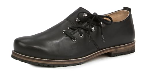 Stockerpoint Herren Schuh Edwin Mokassin, Schwarz, 42 EU von Stockerpoint