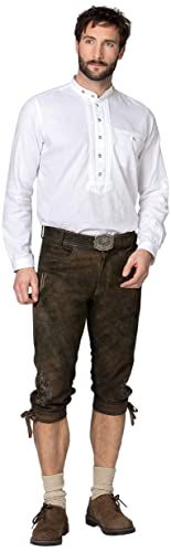 Stockerpoint Herren Sigmar4 Hose, Bison gespeckt, 52 von Stockerpoint