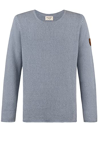 Stockerpoint Herren Till Pullover, Rauchblau, M von Stockerpoint