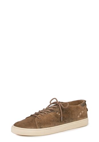 Stockerpoint Herren Trachtensneaker Brady Sneaker, Braun, 40 EU Stockerpoint Herren Trachtensneaker Brady Sneaker, Braun, 40 EU von Stockerpoint