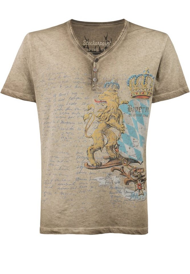 Stockerpoint T-Shirt Bene von Stockerpoint