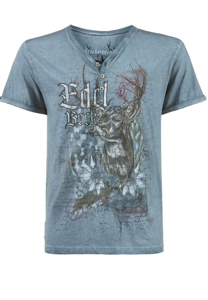 Stockerpoint T-Shirt Edelbock von Stockerpoint