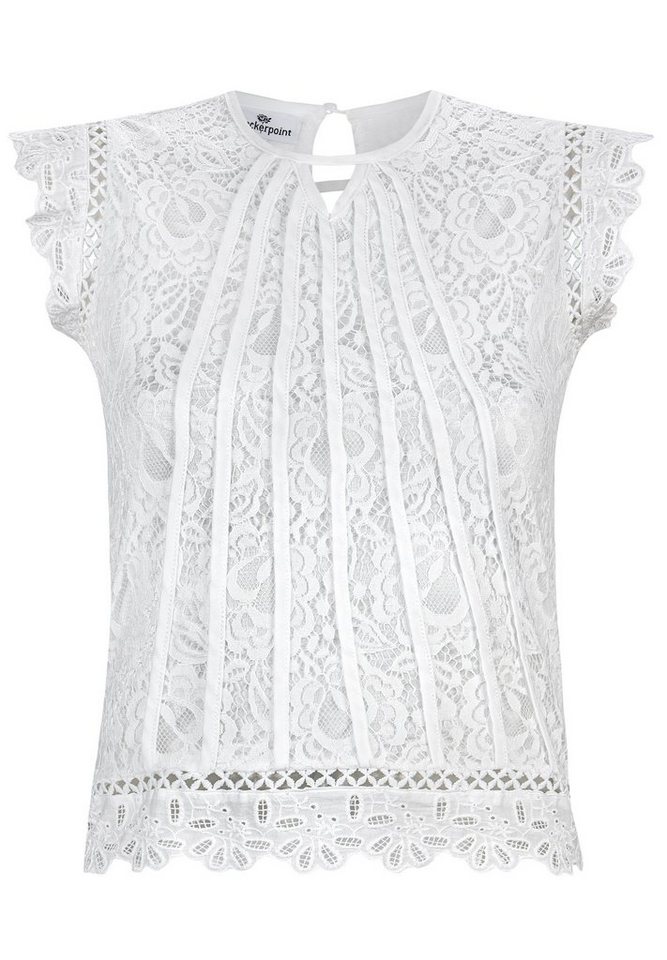 Stockerpoint Trachtenbluse Isa von Stockerpoint