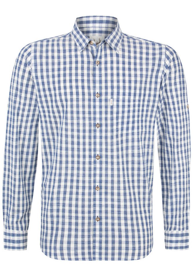 Stockerpoint Trachtenhemd Marco von Stockerpoint