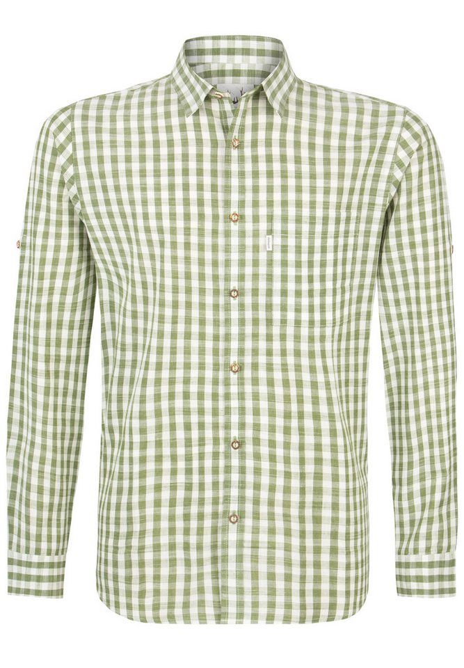 Stockerpoint Trachtenhemd Marco von Stockerpoint