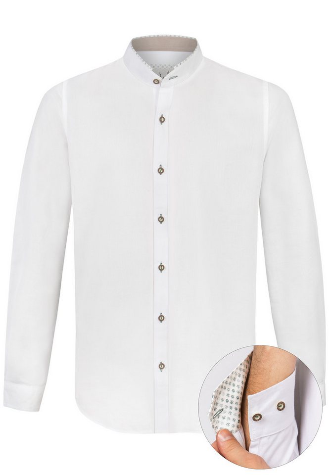 Stockerpoint Trachtenhemd Reno von Stockerpoint