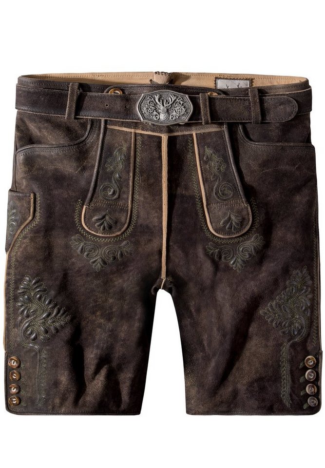 Stockerpoint Trachtenlederhose Bertl von Stockerpoint