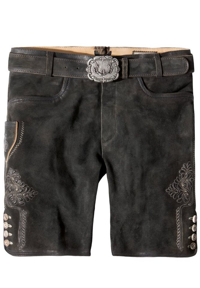 Stockerpoint Trachtenlederhose Corbi4 von Stockerpoint