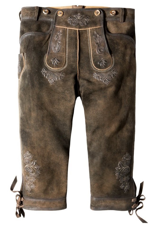 Stockerpoint Trachtenlederhose Justin4 von Stockerpoint