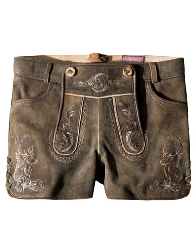 Stockerpoint Trachtenlederhose Leya von Stockerpoint